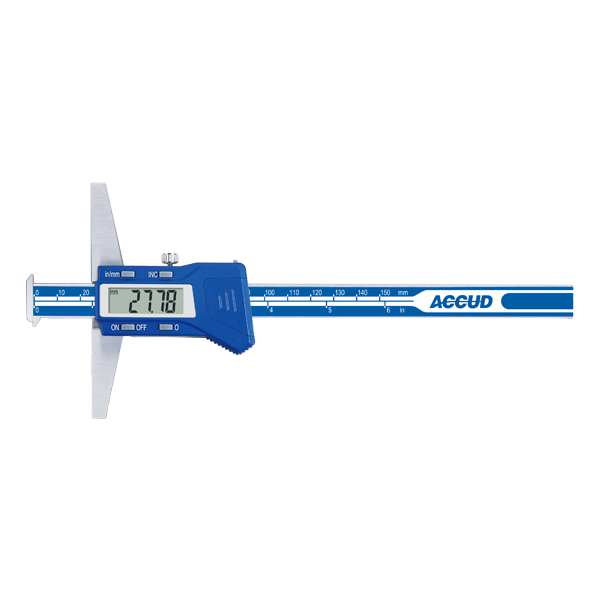 雙鉤數(shù)顯深度尺