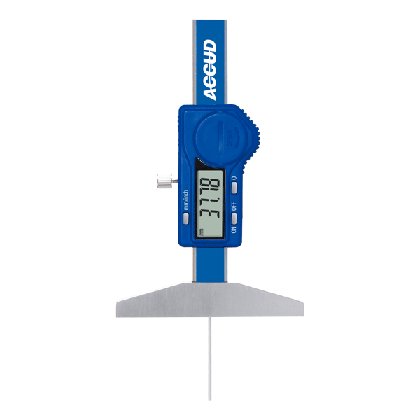 數(shù)顯細桿深度尺