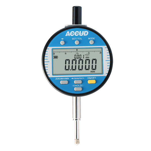 數(shù)顯萬分表