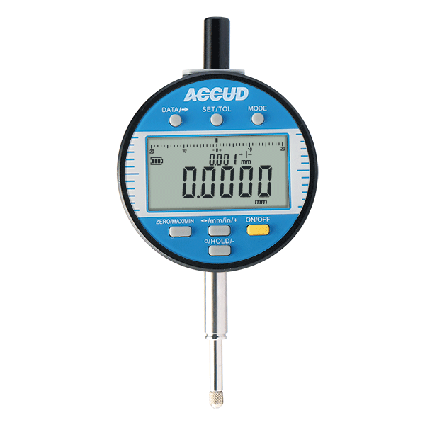 數(shù)顯萬分表（內(nèi)置無線傳輸）