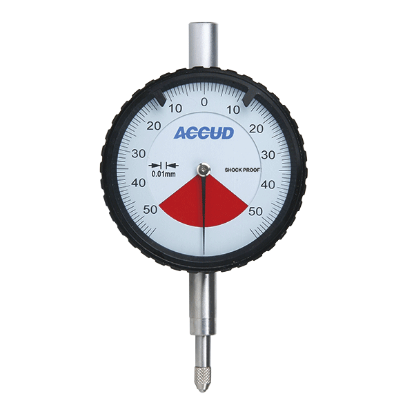 單轉極限百分表