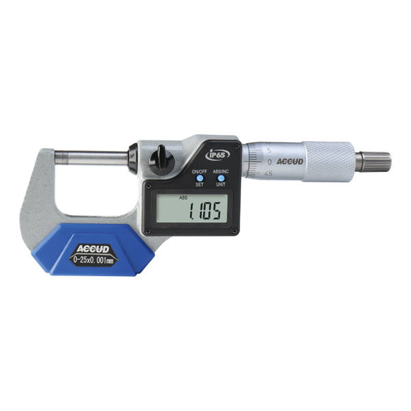 IP65數顯外徑千分尺