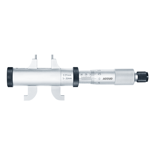 雙面內(nèi)測千分尺