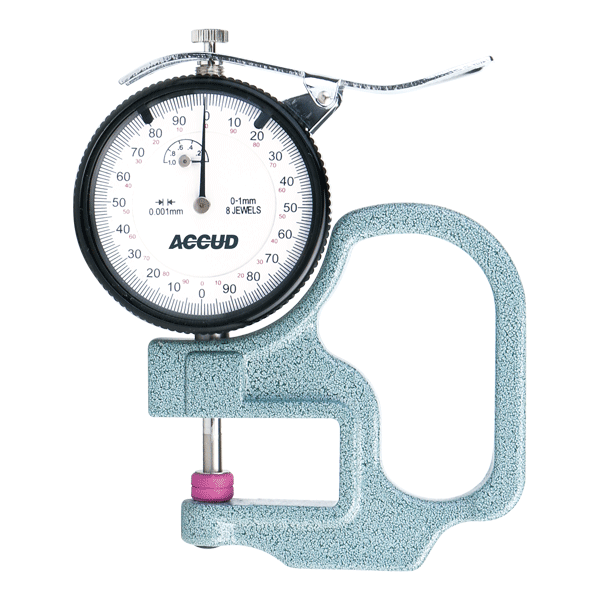 機械千分測厚表