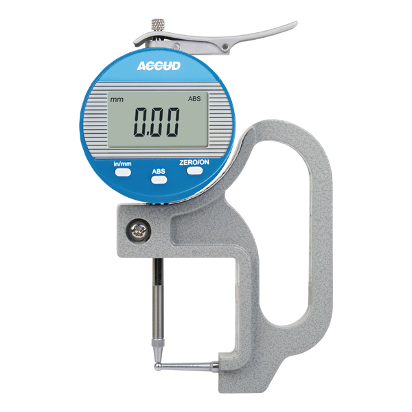 數顯壁厚測厚表