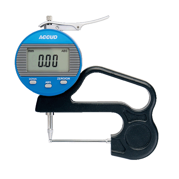 數(shù)顯壁厚測厚規(guī)