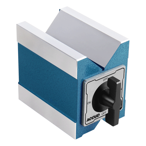 帶硬度磁性V形架