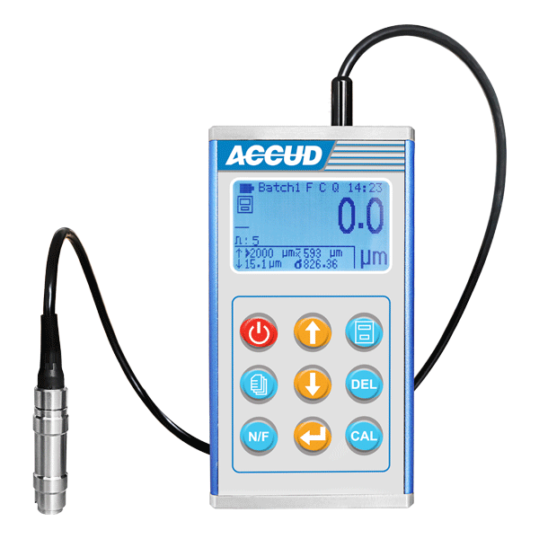 分體式涂層測厚儀(基礎(chǔ)款)