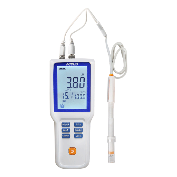 分體式PH計
