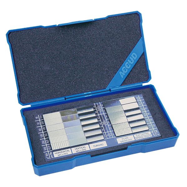 粗糙度對(duì)比樣塊