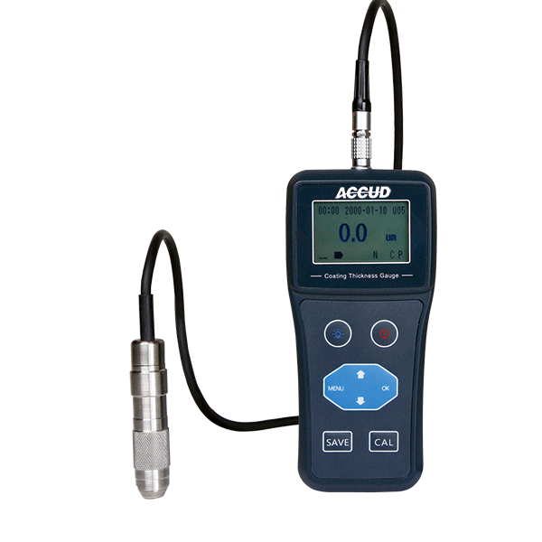 分體式涂層測厚儀