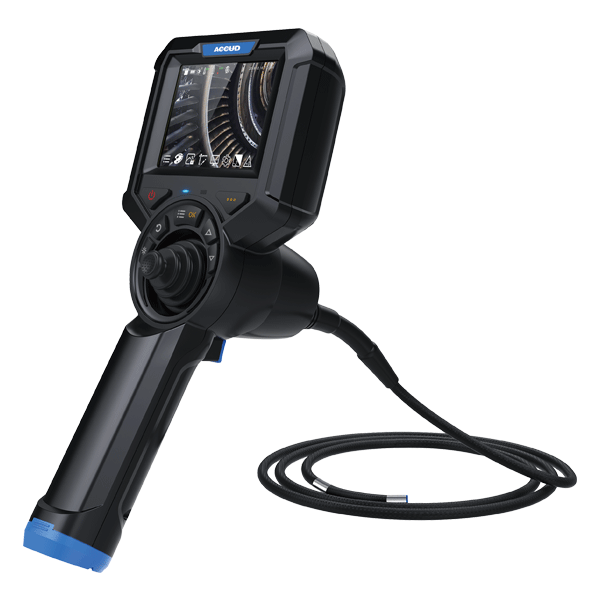 手動360°轉(zhuǎn)向視頻內(nèi)窺鏡