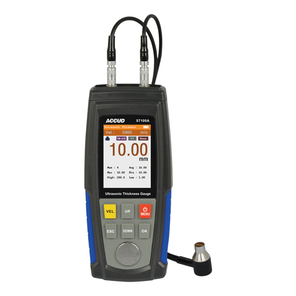 超聲波測厚儀